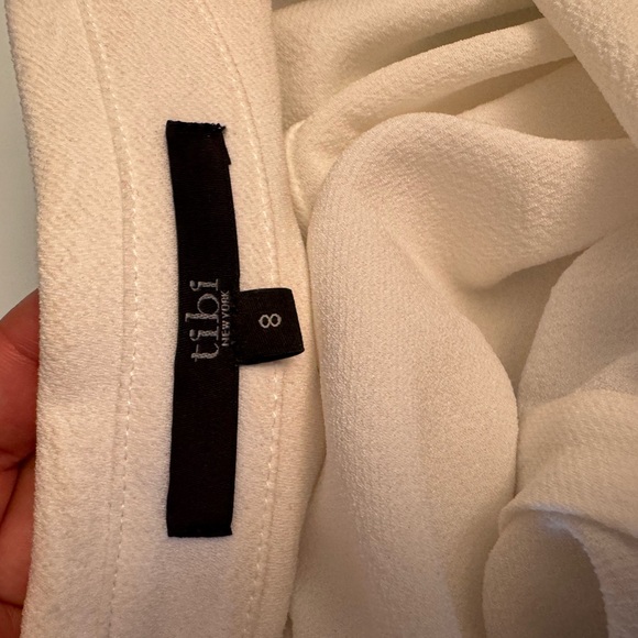 SALE‼️Tibi Button Blouse size 8 - Picture 6 of 10